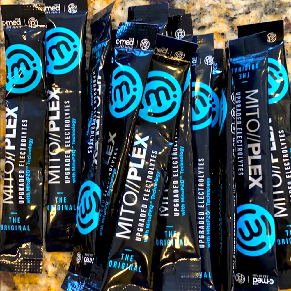 Pruvit MITO/PLEX electrolytes 14 packets